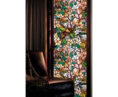 Artscape Fensterfolie, 61 x 92 cm (24 x 36 Zoll), Magnolien