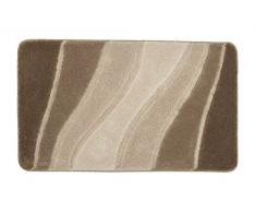 Meusch Badteppich Ocean beige 60 x 100 cm