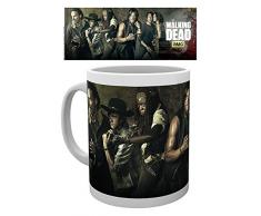 empireposter Walking Dead, The - Season 5 - Keramik Tasse - Größe Ø8,5 H9,5cm