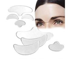 Luigi Bormioli 7540462 Supremo Wasser Gläser Box von 6 Kristall klar 9,5 x 9,5 x 24,3 cm