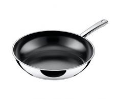 Silit Talis Bratpfanne, 28 cm, Edelstahl beschichtet, Keramikbeschichtung, Induktion, backofengeeignet, PTFE-PFOA frei