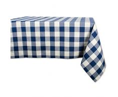 DII Topflappen mit Kleeblatt, hitzebeständig 152 x 213 cm 60x84 Navy & Cream