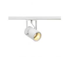 SLV EURO SPOT Leuchte Indoor-Lampe Aluminium/Glas Weiß Lampe innen, Innen-Lampe