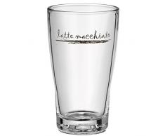 WMF Ersatzglas Latte Macchiato Glas spülmaschinengeeignet