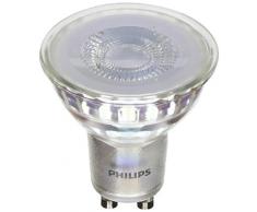 Philips 929001218301 – verbraucht LED Spot Leuchtmittel, GU10, 4.6 W (entspricht 50 W), kühles Tageslicht, nicht dimmbar