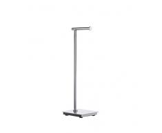 Smedbo Outline Lite Toilettenpapierhalter Standmodell, Edelstahl, 60 cm