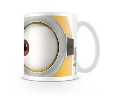 Pyramid International Eyes Keramikbecher, Keramik, Mehrfarbig, 8.5 x 12 x 10.5 cm