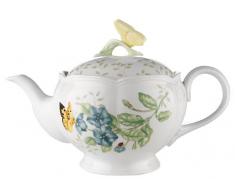 Lenox Schmetterlingswiese Teekanne mehrfarbig
