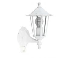 Brilliant 40297/05 Crown 1x60W, Standleuchte Bewegungsmelder