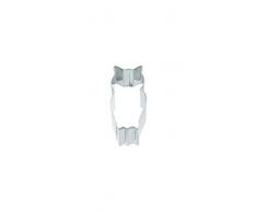 Kitchen Craft Ausstechförmchen Eule, mittelgroß, 7 cm