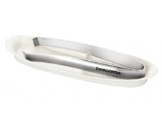 Tescoma Fisch Knochen Zange Presto, mit Tablett