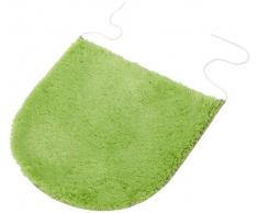Opal 0900524309 Dyckhoff Badteppich, Deckelbezug 47 x 50 cm, 309, hellgrün