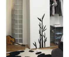 INDIGOS WG20192-22 Wandtattoo w192 Schilf Bambus Natur Wandaufkleber 96 x 40 cm, gelb