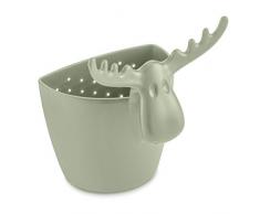 koziol Teesieb Rudolf, Kunststoff, 6.6 x 7.3 x 9 cm