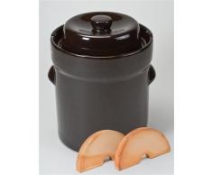 Brema Gaer topf 15Ltr braun 3215