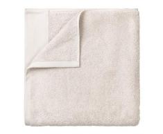 blomus Riva Handtuch, Baumwolle, Moonbeam, 50 x 100 cm