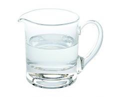 Dartington Kristallkreis Kleine Wasserkaraffe