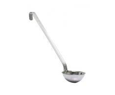 Rösle 24009 Gastro Schöpflöffel, 9 cm Durchmesser