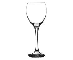 Ravenhead Mode - 0041.333-teiliges Partygläser-Set, durchsichtig 4er-Set, weiße Weingläser, 24,5 cl durchsichtig