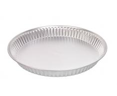 Dr. Oetker Obstkuchenform Ã30cm Classic, Backform fÃ¼r Obsttorten, Kuchenform aus WeiÃblech, Menge: 1 StÃ¼ck