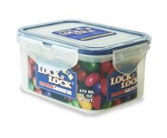 Lock und Lock PP Classic, Multifunktionsbox, Vorratsdose, rechteckig 470 ml