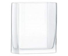 LSA International Modular Vase, Glas, klar, 30 x 10 x 5 cm