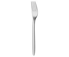 WMF Stamp Menügabel 21,2 cm, Cromargan Edelstahl poliert, glänzend, spülmaschinengeeignet