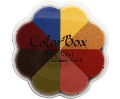 ColorBox Petal Point Celebrate Stempelkissen Blau (Provence)