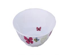 Brunchfield Butterfly - Salatschüsseln Porzellan 23 cm