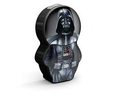 Philips Disney Star Wars Darth Vader LED Taschenlampe, schwarz