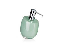 Möve Seifenspender, Jade, 8,5 x 7 x 15,5 cm