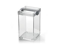 Guzzini, Vorratsdosen L, 11 x 10 x h17,5 cm