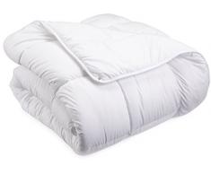 AmazonBasics 4-Jahreszeiten Mikrofaser Bettdecke - 135 x 200 cm