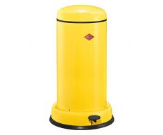 Wesco Abfallsammler mit Dämpfer Baseboy 20 Liter lemonyellow
