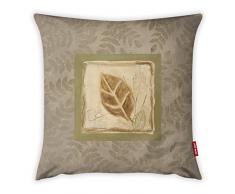 Bonamaison Dekorativ Kissenhülle, Kissenbezug, Zierkissenbezug, Wohnkultur, Für Sofa, Kaffeestube, Größe: 45X45 cm - Entworfen und hergestellt in der Türkei