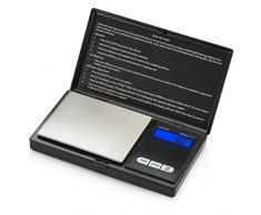 Smart Weigh SWS600 Digitale Taschenwaage Küchenwaage Briefwaage 600 x 0.1g