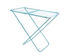 Dajar 40783 Primavera Wäschetrockner, blau/rosa