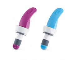 Zyliss Easy Seal Flaschenverschluss, mehrfarbig