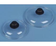 KRÜGER GL28M Glasdeckel 28cm