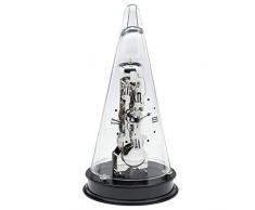 Hermle Uhrenmanufaktur Tischuhr, Schwarz