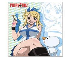 Great Eastern Entertainment 57641 Decke mit Feenschwanz, Lucy Überwurf, Einheitsgröße, Mehrfarbig