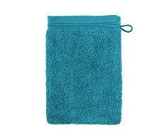 mÃ¶ve Superwuschel Waschhandschuh 15 x 20 cm aus 100% Baumwolle, lagoon