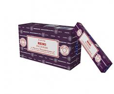 Satya Nag Champa Reiki Räucherstäbchen, 12 Stück