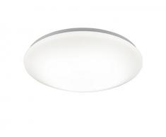 Trio Leuchten LED Deckenleuchte 658312601 Converter, Acryl weiß, 21 Watt LED, stufenlos Dimmbar