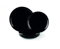 Excelsa Loto Tafelservice, 18-teilig, Keramik