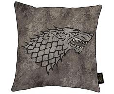 Game of Thrones Kissen, Polyester, Mehrfarbig, 40 x 40 cm