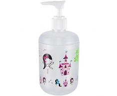 Spirella Seifenspender Fairy fÃ¼r Kinder Pumpseifenspender unzerbrechlich 250ml