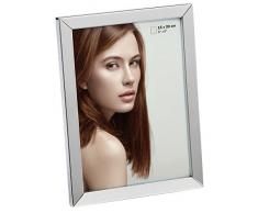 walther design Bilderrahmen, Silber, 15 x 20 cm