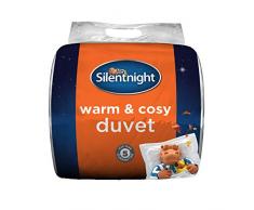 Silentnight Warmen und Gemütlichen Bettdecke - 15 Tog - Doppelbett