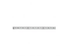 Paulmann 70663 MaxLED 500 LED Strip 1 m LED Stripe 2.700 K Warmweiß Lichtband beschichtet Lichtstreifen 7W 550 lm 72 LED 24 V